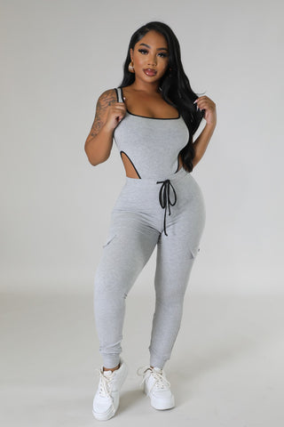 Marisse Bodysuit Legging Set