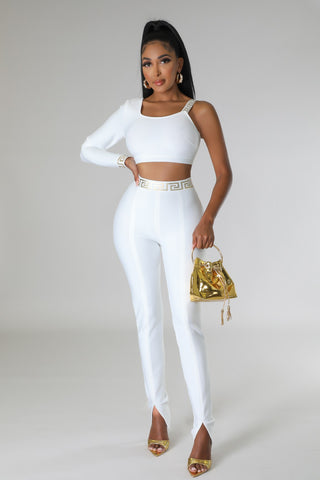 Larisha Pant Set