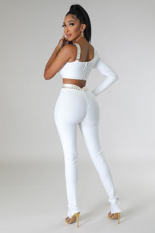 Larisha Pant Set