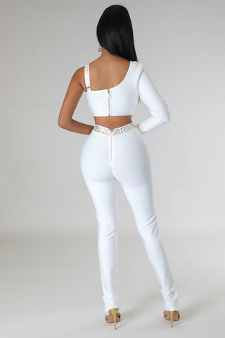 Larisha Pant Set