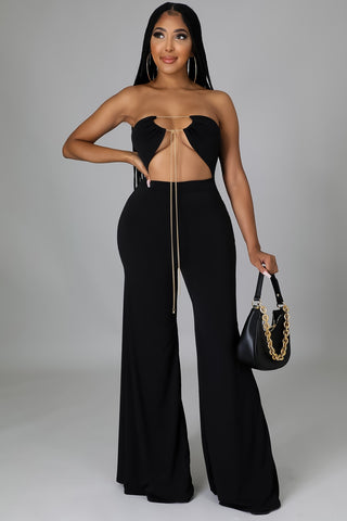 Fiery Hot Jumpsuit