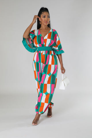 Jaquelynn Jumpsuit