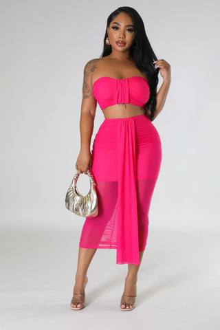 Cabana Baby Skirt Set