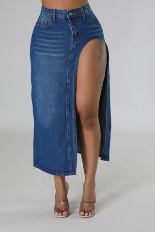 Omari Skirt