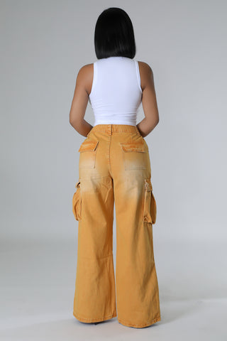 Honey Hue Pants