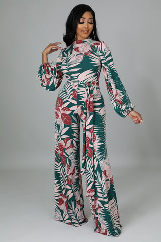 Miss Ego Jumpsuit