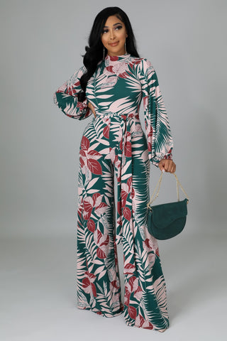 Miss Ego Jumpsuit