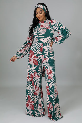 Miss Ego Jumpsuit