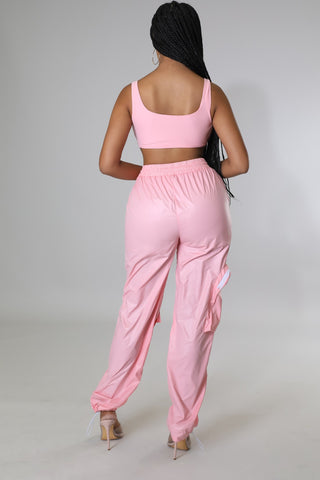 Elaine Babe Pant Set