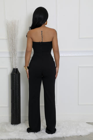 New To This Jumpsuit