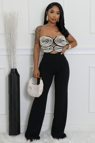 New To This Jumpsuit