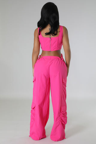 Carolynne Pant Set