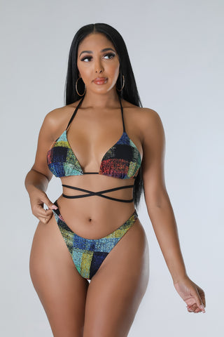 3pc Carey Swim Set