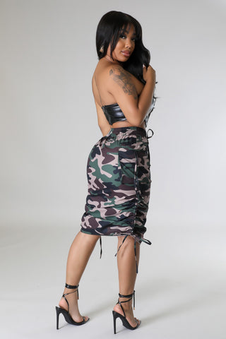 Jacalyn Skirt