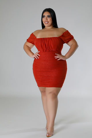 Passion Babe Dress