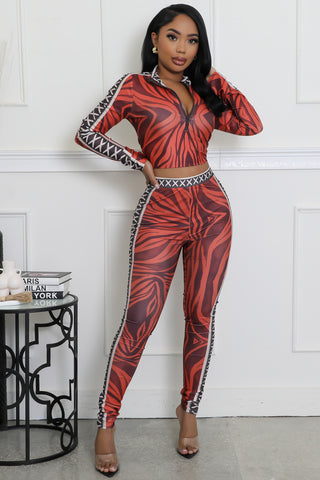 Another Dream Legging Set