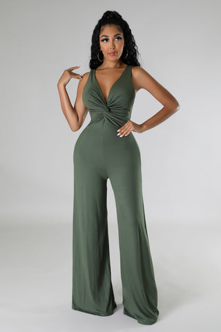 Lucille Babe Jumpsuit