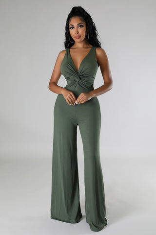 Lucille Babe Jumpsuit