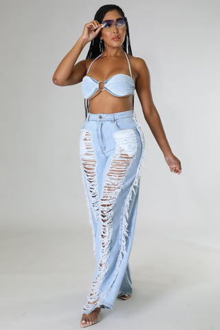 Alette Pant Set