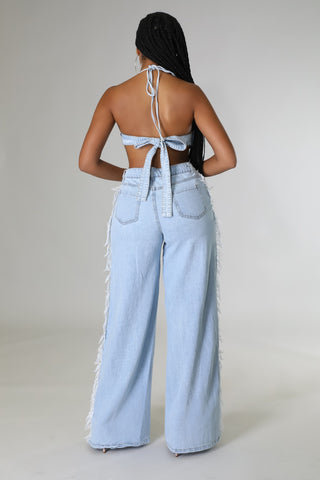 Alette Pant Set