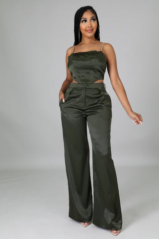 Love Essence Pant Set