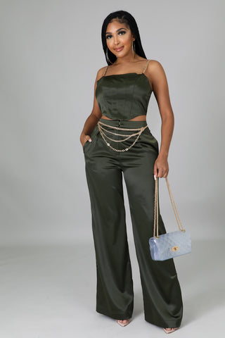 Love Essence Pant Set