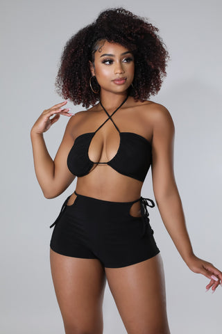 Toxic Babe Short Set