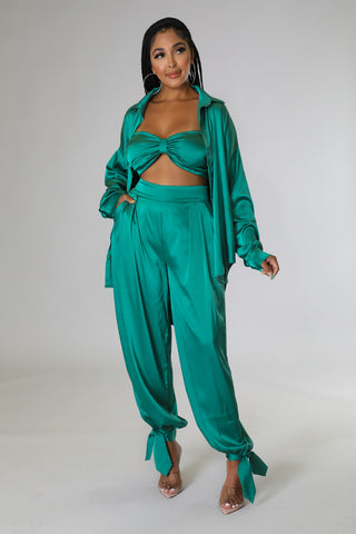 3pc Kari Pant Set