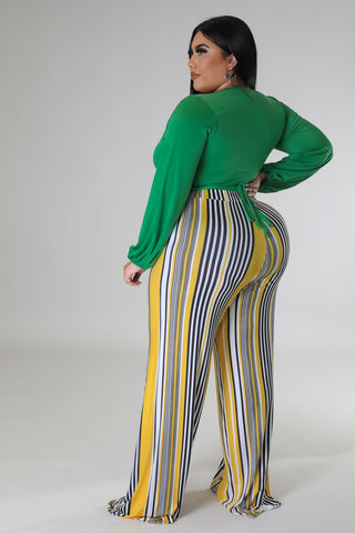 Mahalia Pant Set