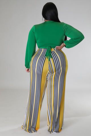 Mahalia Pant Set