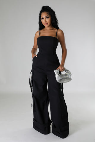 Frances Babe Jumpsuit