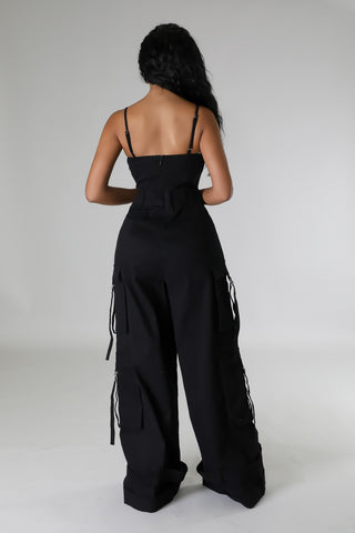 Frances Babe Jumpsuit