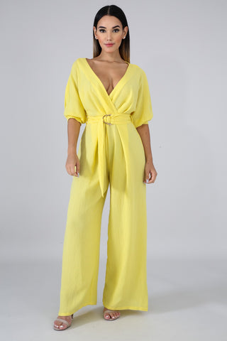 Amsterdam Jumpsuit