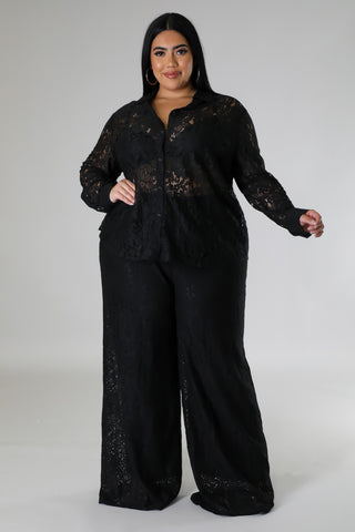 Lauretta Pant Set