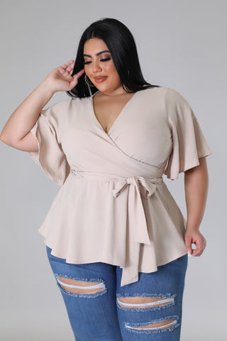 Rossie Babe Top