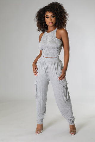 Aleya Days Pant Set