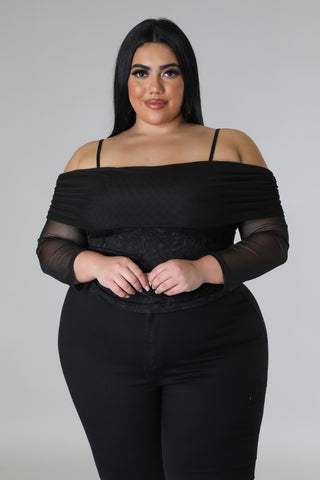 Lost In Lust Top