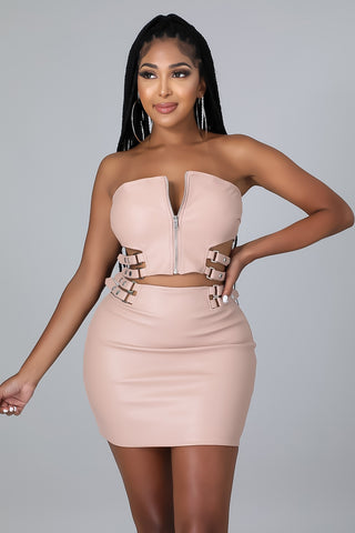 Milani Babe Skirt Set