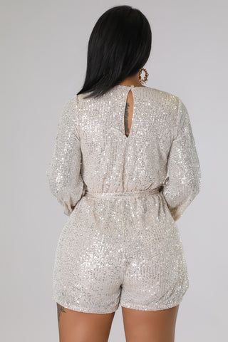 Enchanted Nights Romper