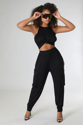 Aleya Days Pant Set