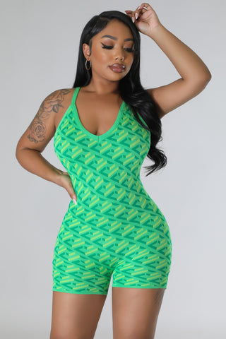 Benilda Romper