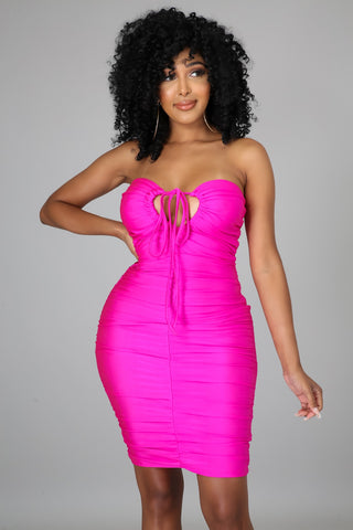 Risk Taker Dress