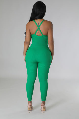 Kadesha Jumpsuit