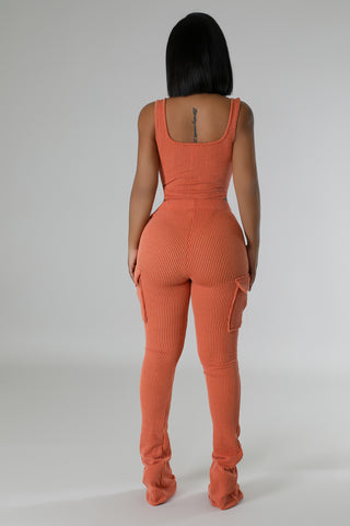 Fresh Dose Bodysuit Pant Set