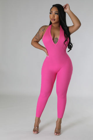 Komfy Hunty Jumpsuit