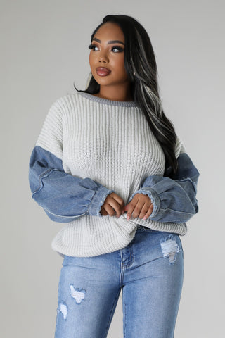 Raylee Sweater