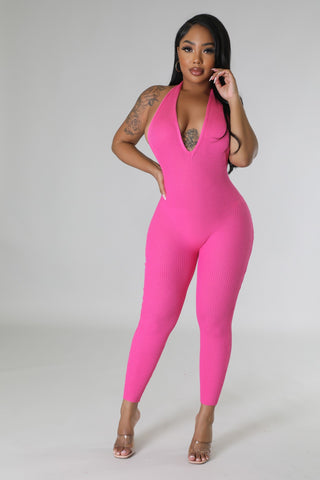 Komfy Hunty Jumpsuit