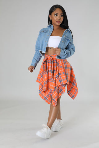 Joyce Babe Skirt