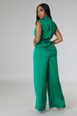 Above Status Jumpsuit