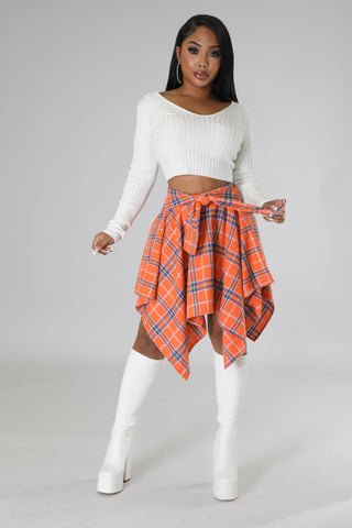 Joyce Babe Skirt